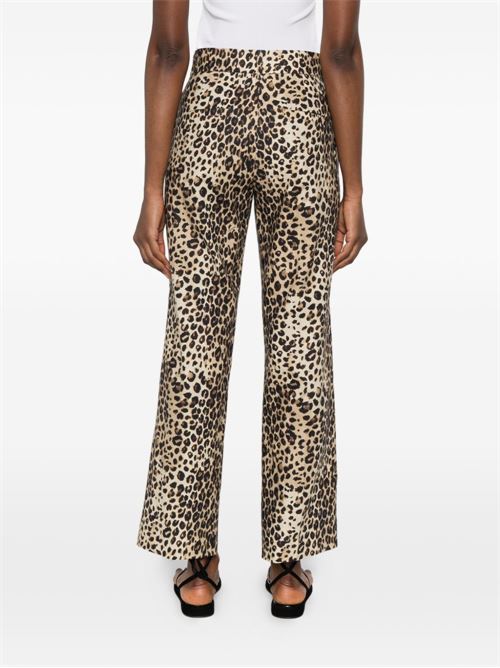 Pantalone donna Marella Sport leopardato MARELLA Sport | DOMINIO001